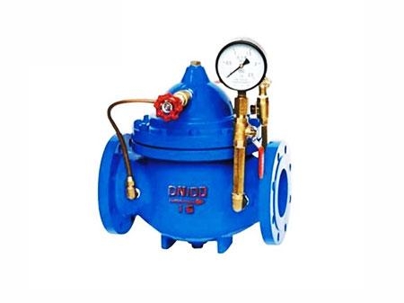 水利閥門有哪些